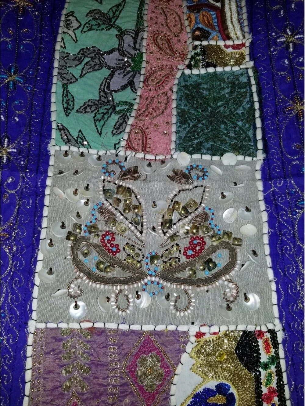 N/A hand beaded